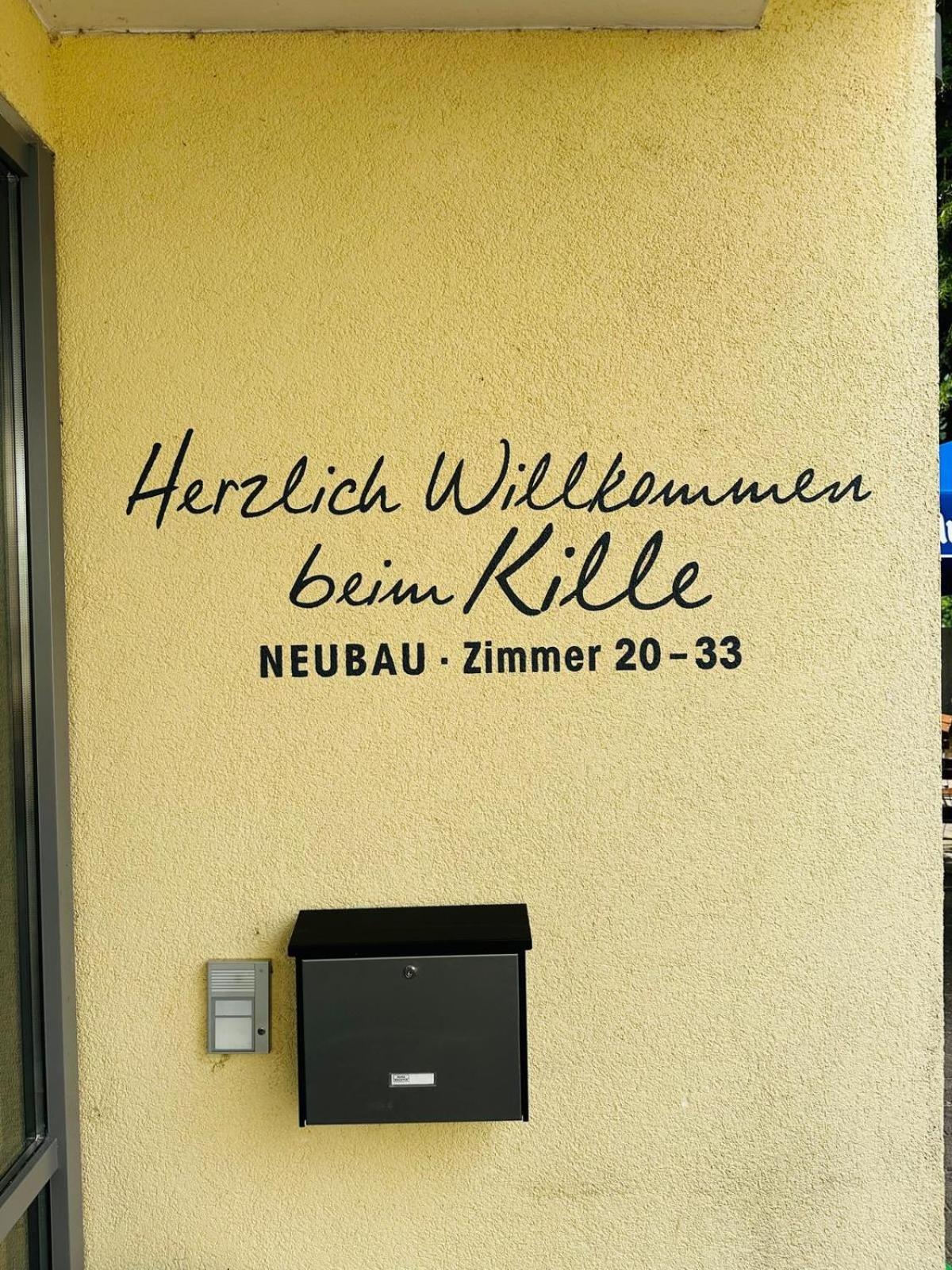 Gasthaus - Hotel Neue Post Meitingen エクステリア 写真